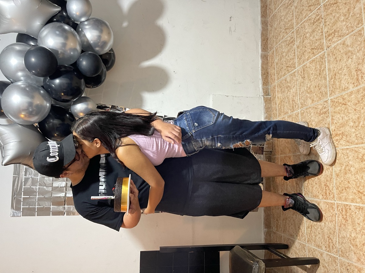 Nuestro momento especial