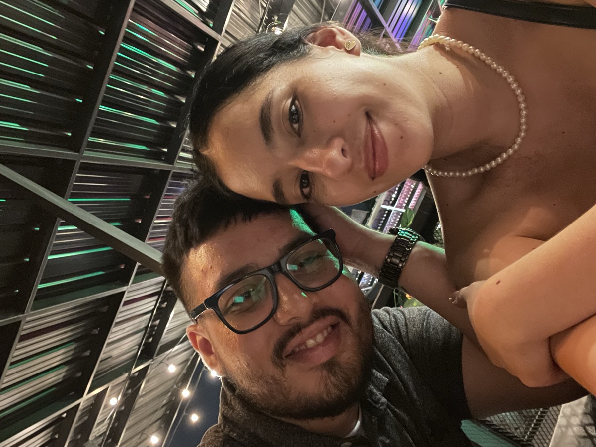 Nuestro momento especial
